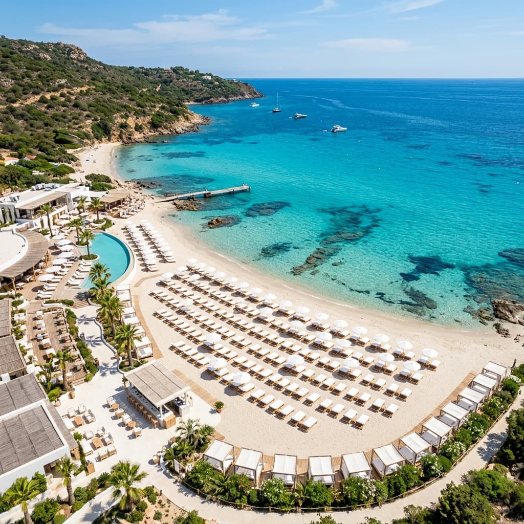 La tua spiaggia può essere qui!